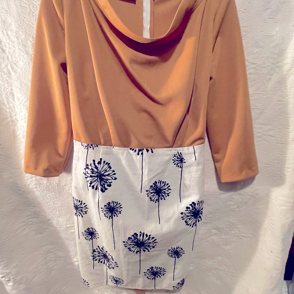 A Go Go V Handmade Original Dress